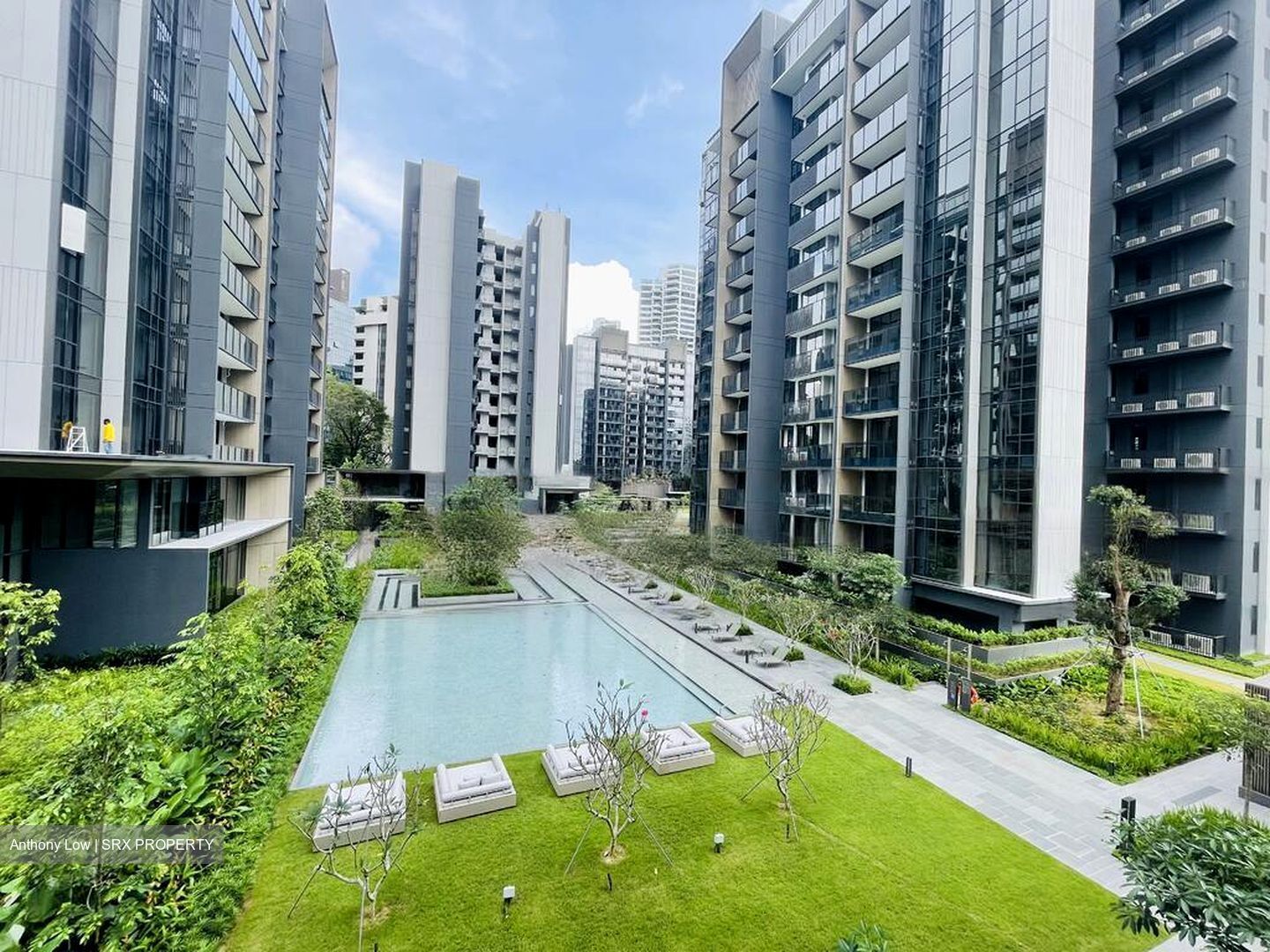 Leedon Green (D10), Condominium #449114151